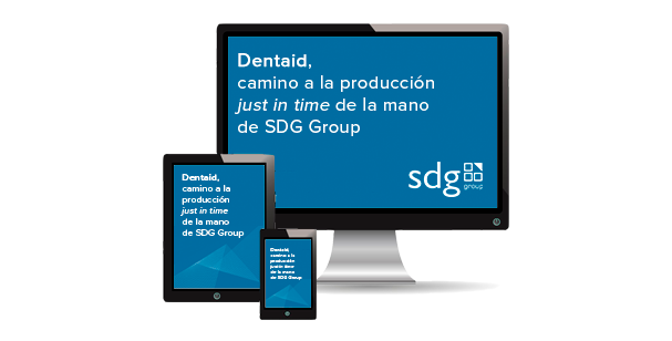 Caso éxito Dentaid con SDG Group - miniatura